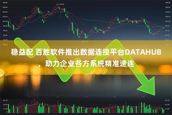 稳益配 百胜软件推出数据连接平台DATAHUB，助力企业各方系统精准速连