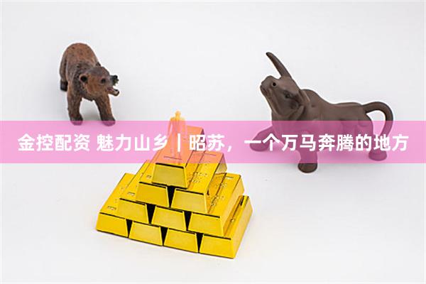 金控配资 魅力山乡｜昭苏，一个万马奔腾的地方