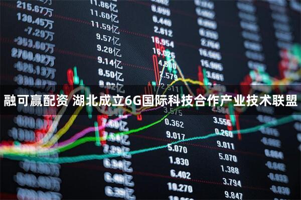 融可赢配资 湖北成立6G国际科技合作产业技术联盟
