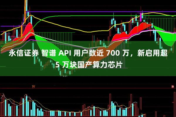 永信证券 智谱 API 用户数近 700 万，新启用超 5 万块国产算力芯片